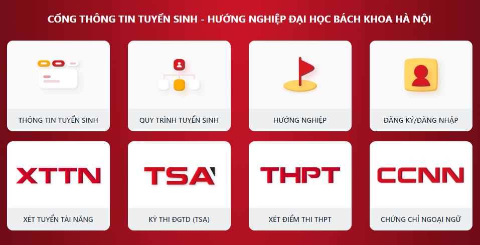 Kỳ thi Đánh giá tư duy là gì? 9 yếu tố 2k7 cần nắm rõ về kỳ thi Đánh giá tư duy 2025 (TSA 2025) Cách đăng ký thi đánh giá tư duy TSA