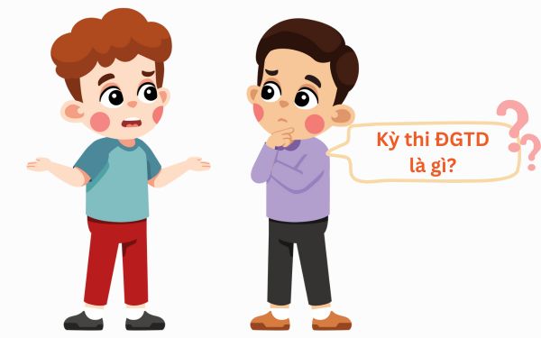 Kỳ thi Đánh giá tư duy là gì? 9 yếu tố 2k7 cần nắm rõ về kỳ thi Đánh giá tư duy 2025 (TSA 2025) kỳ thi đánh giá tư duy là gì