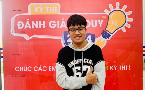 Kỳ thi Đánh giá tư duy là gì? 9 yếu tố 2k7 cần nắm rõ về kỳ thi Đánh giá tư duy 2025 (TSA 2025) kỳ thi đánh giá tư duy tổ chức ở đâu, khi nào