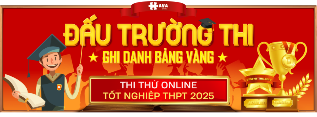 Thi thử tn thpt 2025