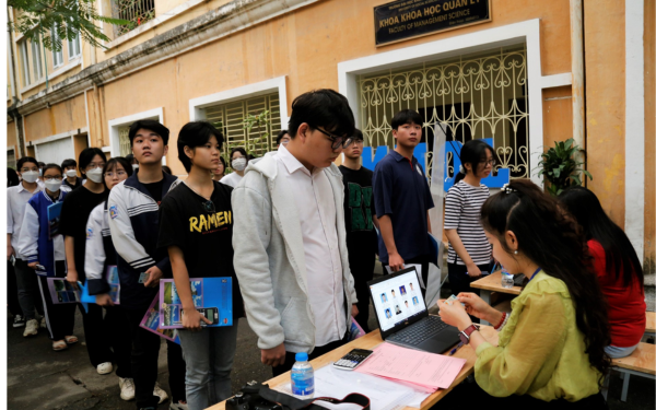 Thi Đánh giá năng lực là gì? Có bao nhiêu kỳ thi Đánh giá năng lực? Kỳ thi ĐGNL được nhiều thí sinh lựa chọn để tăng cơ hội xét tuyển đại học (Ảnh: Internet)