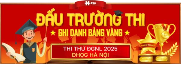 Bí quyết thi thử Đánh giá năng lực online hiệu quả, vượt trội Bi quyet thi thu danh gia nang luc online 1 e1739270233804