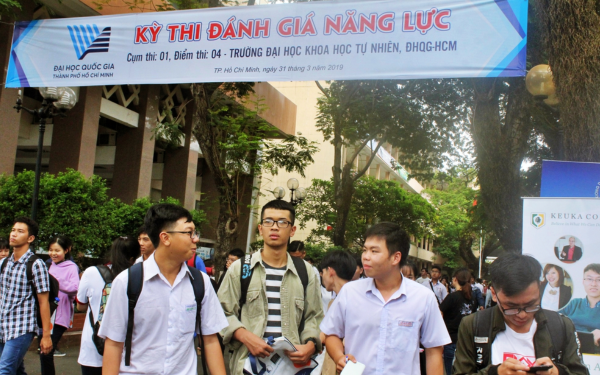 Bí quyết thi thử Đánh giá năng lực online hiệu quả, vượt trội Bi quyet thi thu danh gia nang luc online 6 2