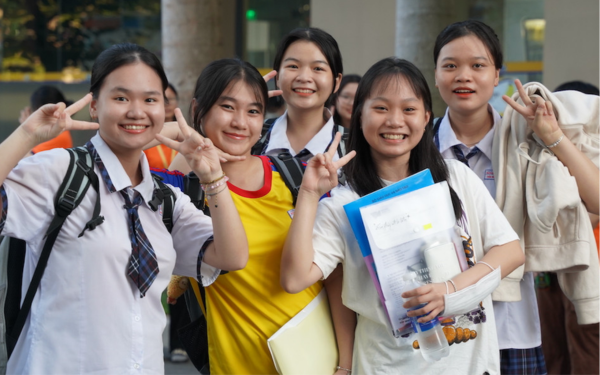 Bí quyết thi thử Đánh giá năng lực online hiệu quả, vượt trội Bi quyet thi thu danh gia nang luc online 9