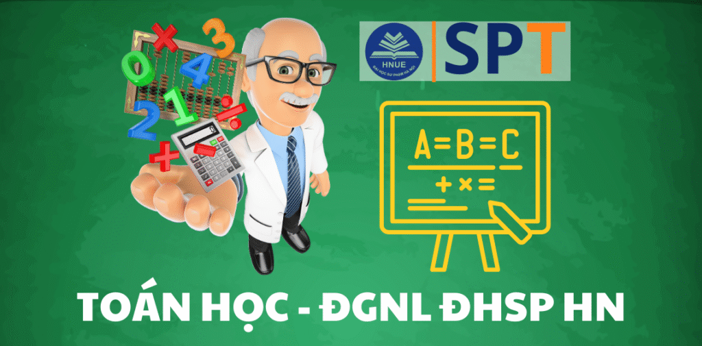 bo de mon Toan luyen thi DGNL DHSP Ha Noi 2025 Havaedu 1