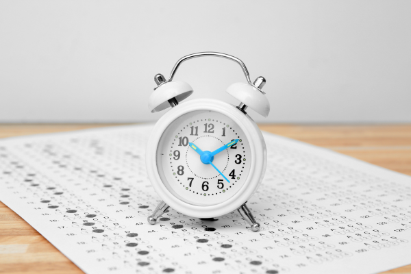 Thi thử ĐGNL online: Mẹo làm bài trên máy tính hiệu quả