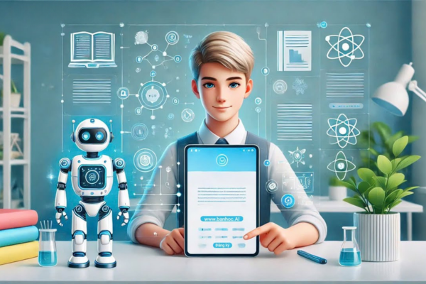 5 cách sử dụng AI để hỗ trợ ôn thi hiệu quả 5 cách sử dụng AI để hỗ trợ ôn thi hiệu quả