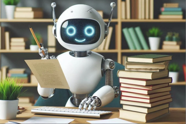 5 cách sử dụng AI để hỗ trợ ôn thi hiệu quả 5 cách sử dụng AI để hỗ trợ ôn thi hiệu quả