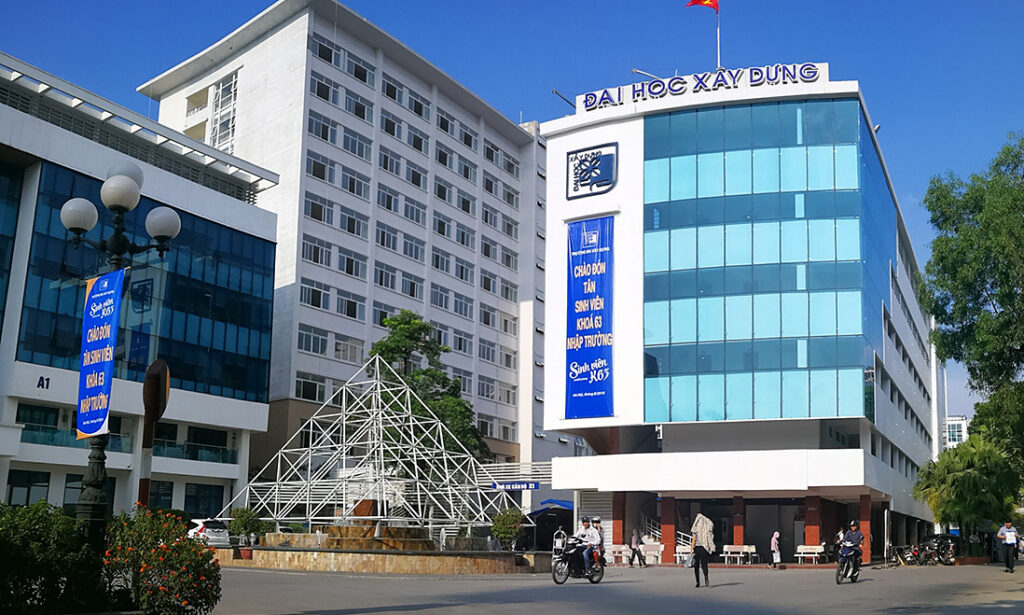Điểm chuẩn Trường Đại học Xây dựng Hà Nội năm 2025: Bước tiến mới trong đào tạo công nghệ và kiến trúc Điểm chuẩn Trường Đại học Xây dựng Hà Nội năm 2025: Bước tiến mới trong đào tạo công nghệ và kiến trúc