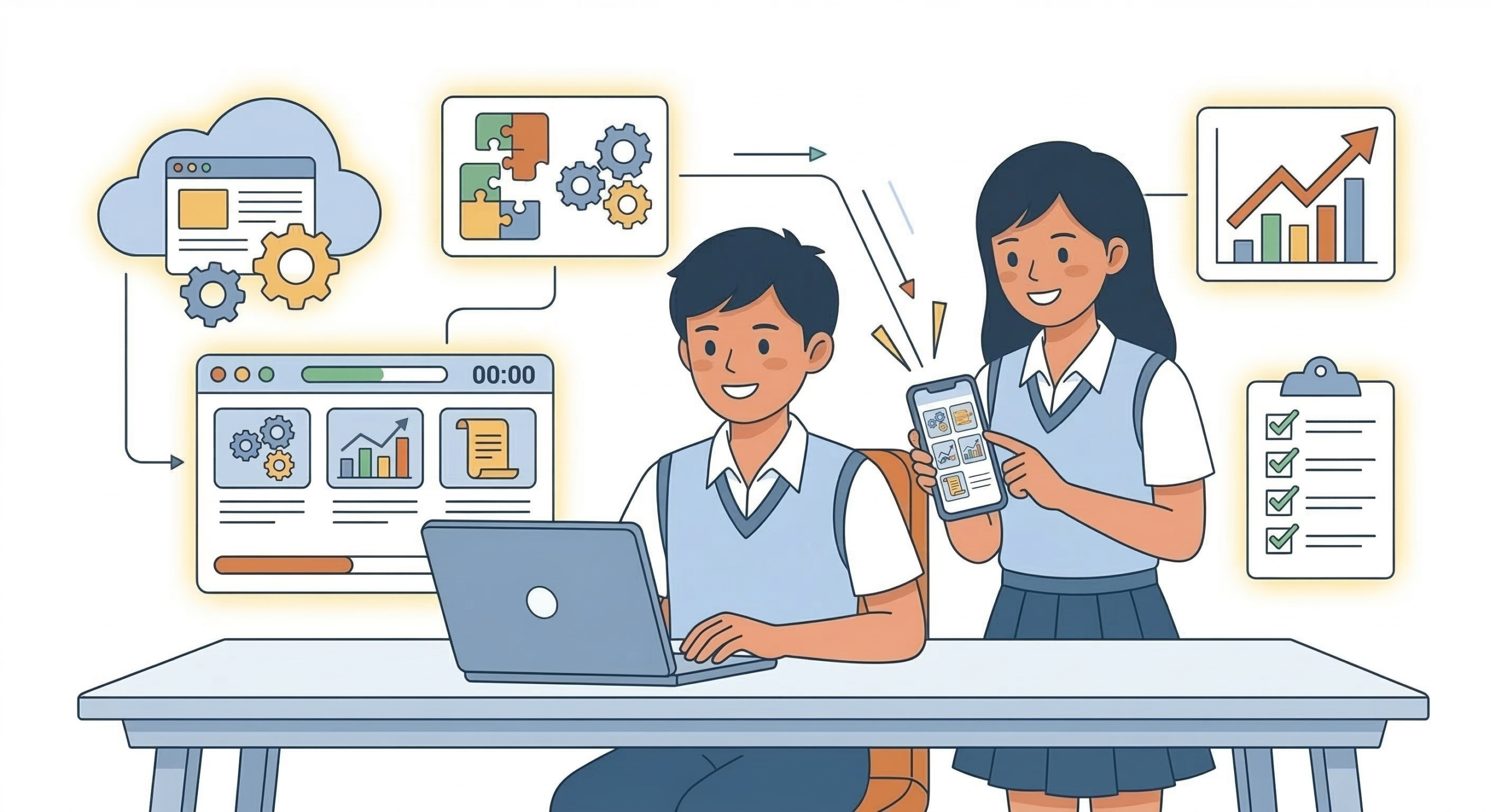 Điểm nổi bật của bộ đề luyện thi Đánh giá năng lực Havaedu