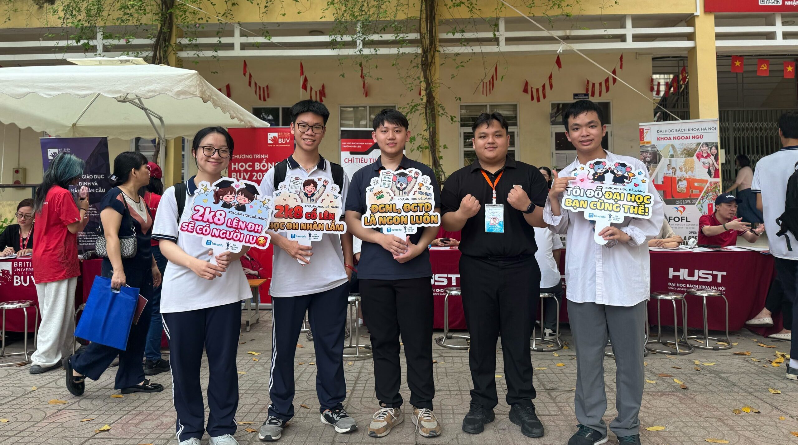 bí kíp nhỏ để tự tin thi tốt